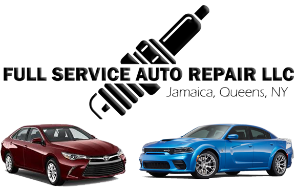 Full Service Auto Repair LLC | 148-24 Liberty Avenue, Queens, NY 11435 | Logo